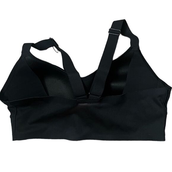 Victoria’s Secret Ultra Soft Stretchy Cloud Sport bra Live on Point Black - Picture 3 of 7